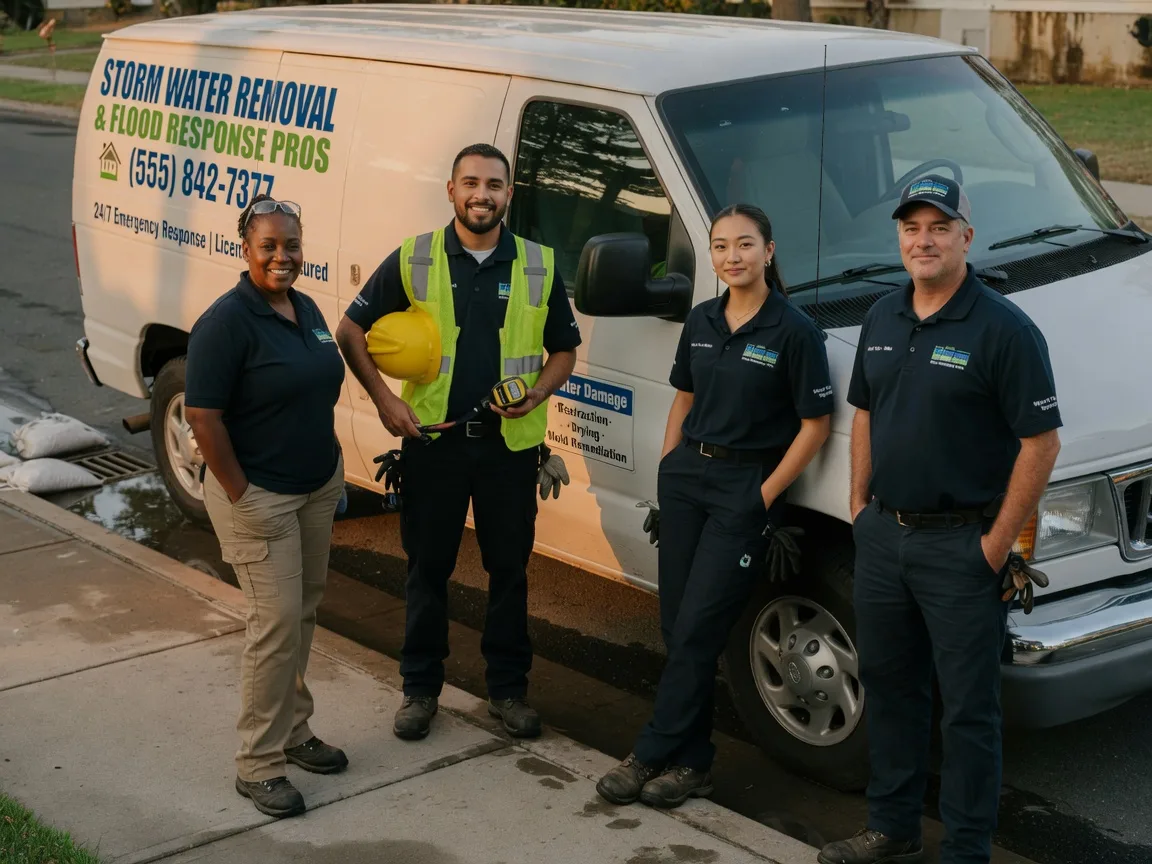 Storm Damage Water Removal company in Cowiche, WA