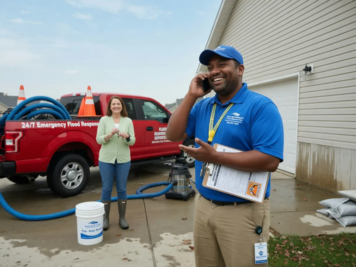 Storm Damage Water Removal Cowiche, WA FAQs